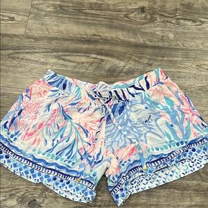 Lilly Pulitzer shorts